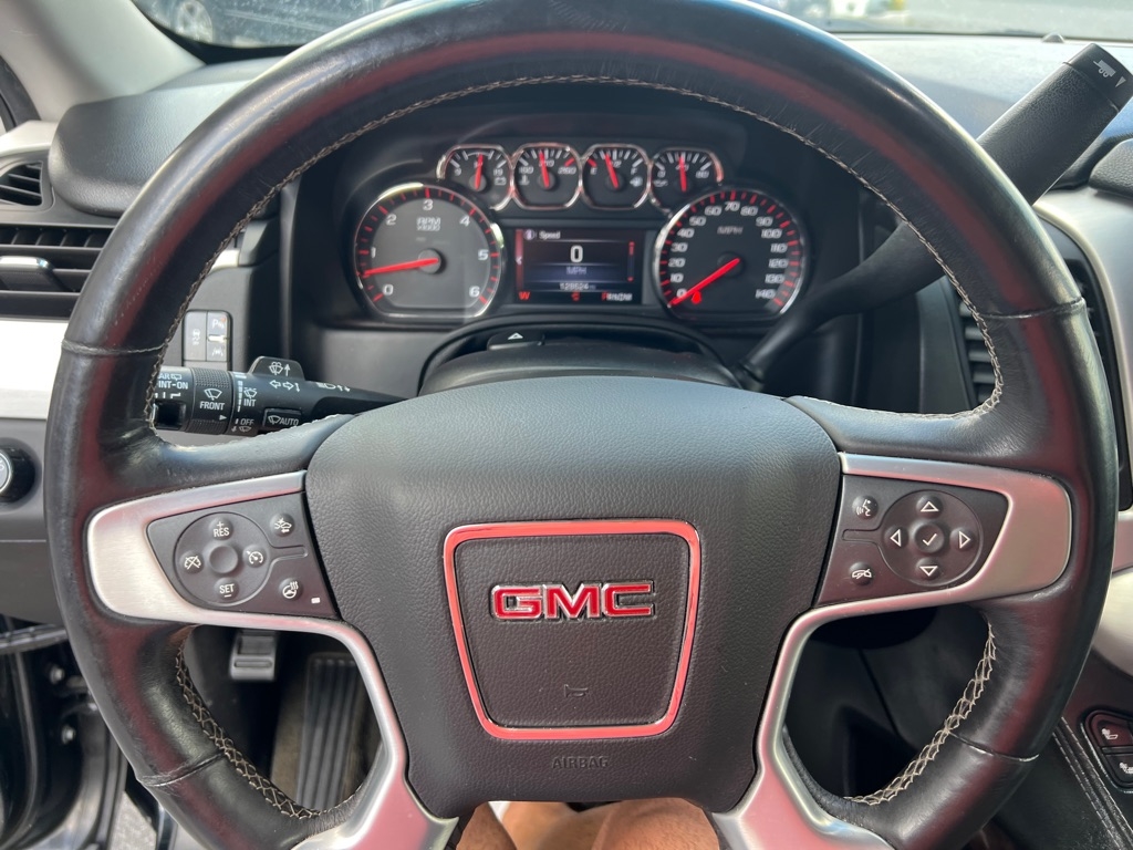 GMC Yukon SLT 4WD 2016