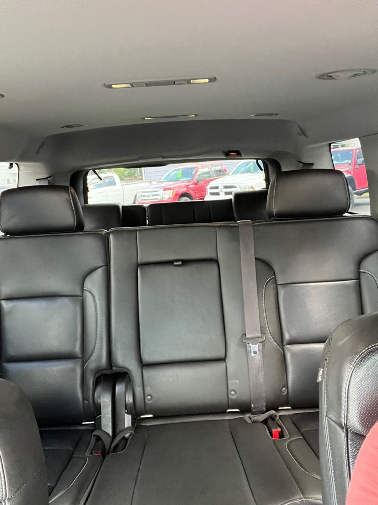 GMC Yukon SLT 4WD 2016