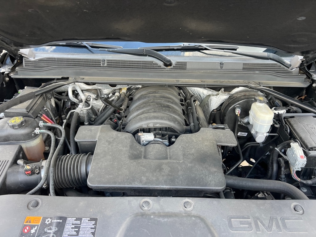 GMC Yukon SLT 4WD 2016