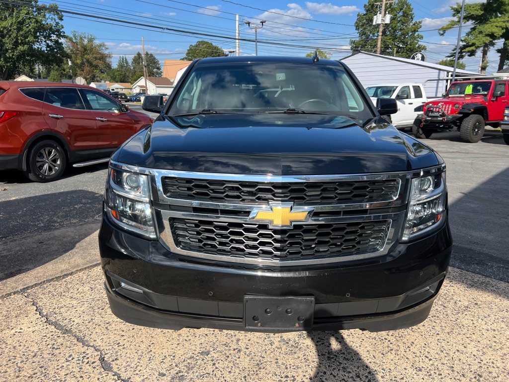 Chevrolet Tahoe LT 4WD 2018 Chevrolet Tahoe LT 4WD 2018