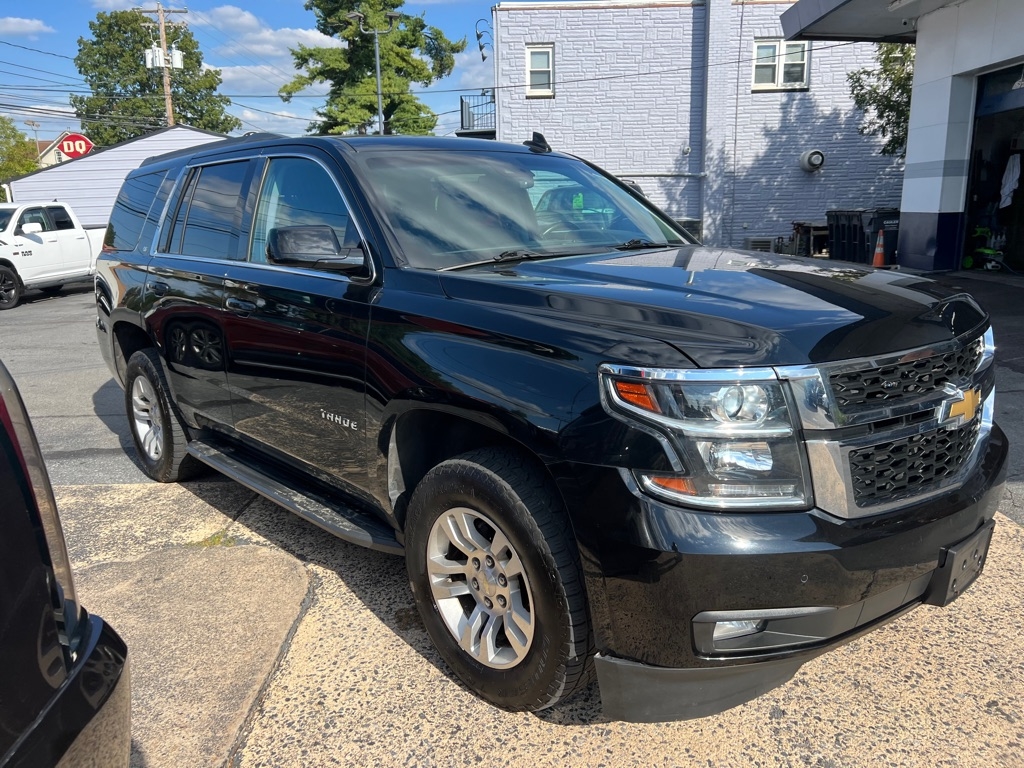 Chevrolet Tahoe LT 4WD 2018 Chevrolet Tahoe LT 4WD 2018