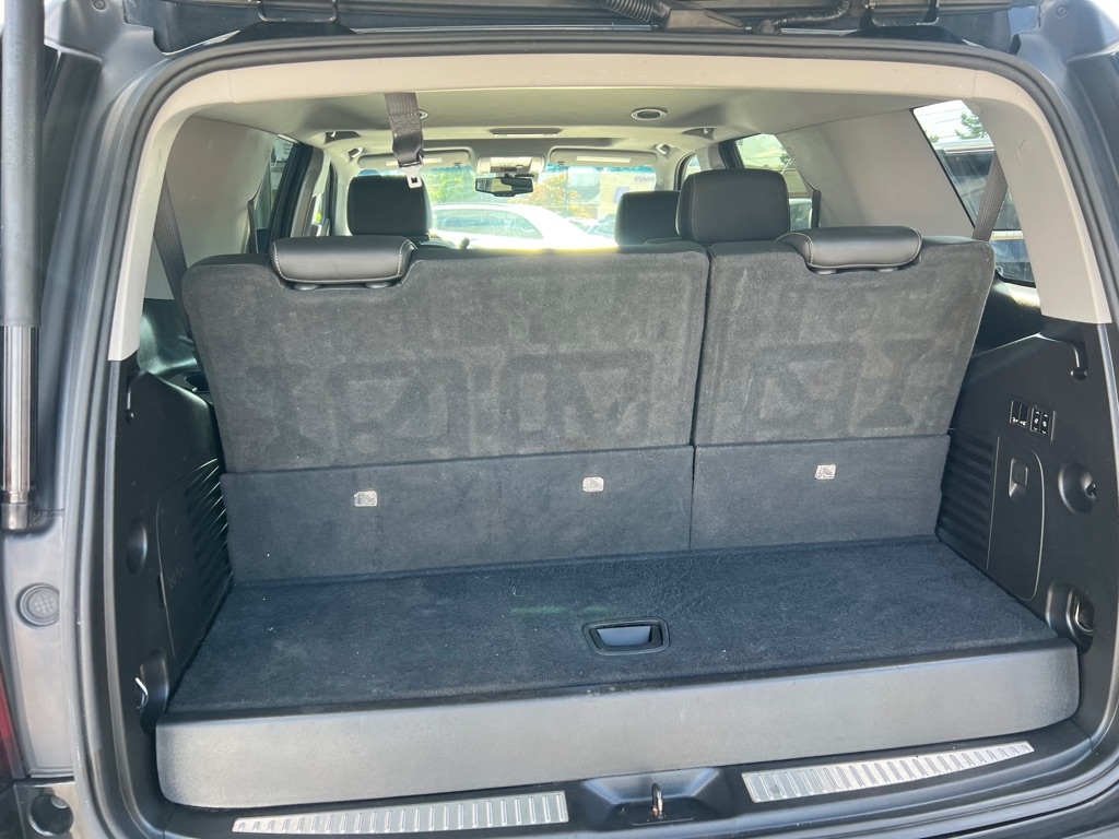 Chevrolet Tahoe LT 4WD 2018 Chevrolet Tahoe LT 4WD 2018