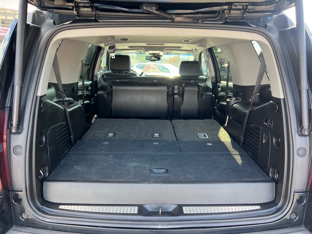 Chevrolet Tahoe LT 4WD 2018 Chevrolet Tahoe LT 4WD 2018