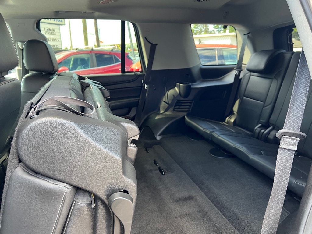 Chevrolet Tahoe LT 4WD 2018 Chevrolet Tahoe LT 4WD 2018