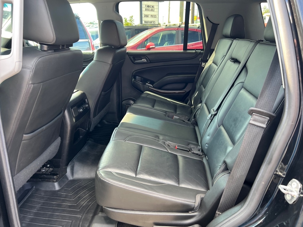 Chevrolet Tahoe LT 4WD 2018 Chevrolet Tahoe LT 4WD 2018