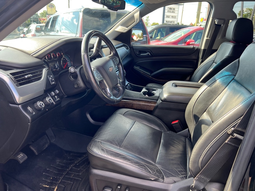 Chevrolet Tahoe LT 4WD 2018 Chevrolet Tahoe LT 4WD 2018