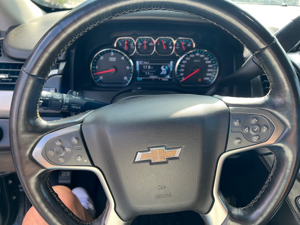 Chevrolet Tahoe LT 4WD 2018 Chevrolet Tahoe LT 4WD 2018