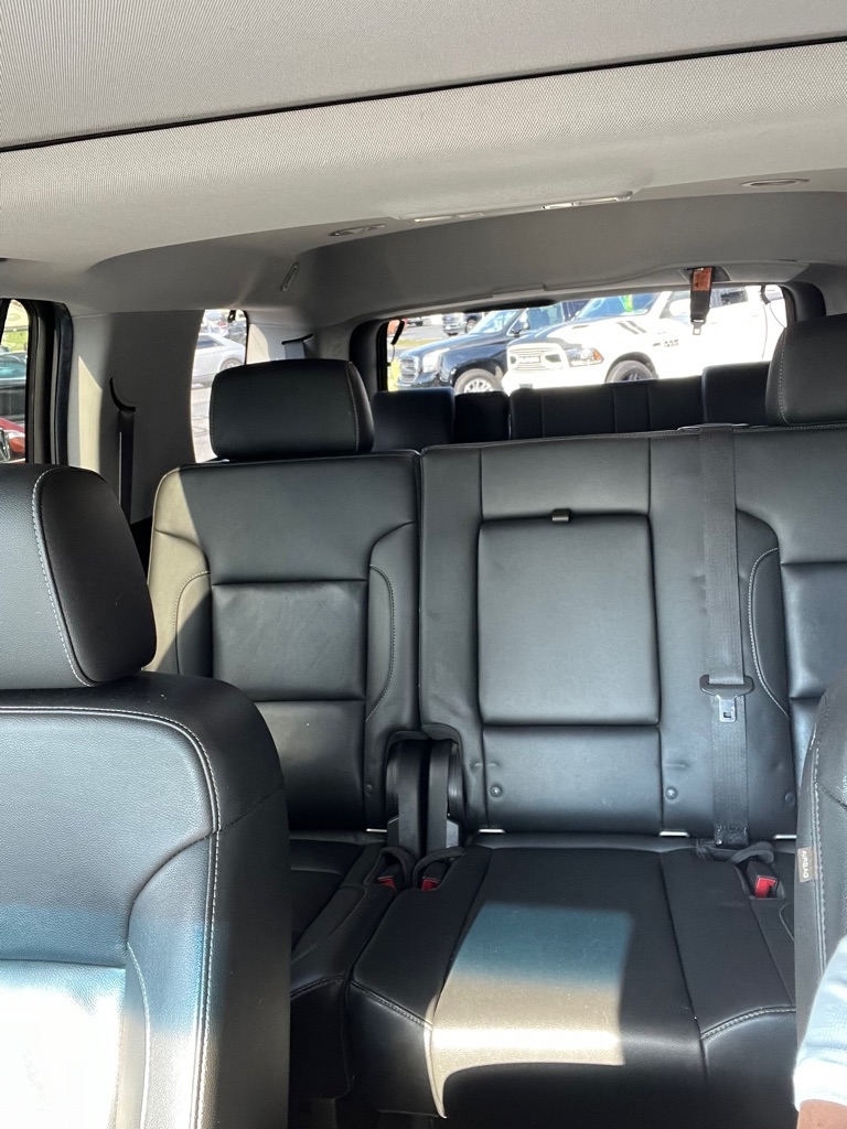 Chevrolet Tahoe LT 4WD 2018 Chevrolet Tahoe LT 4WD 2018