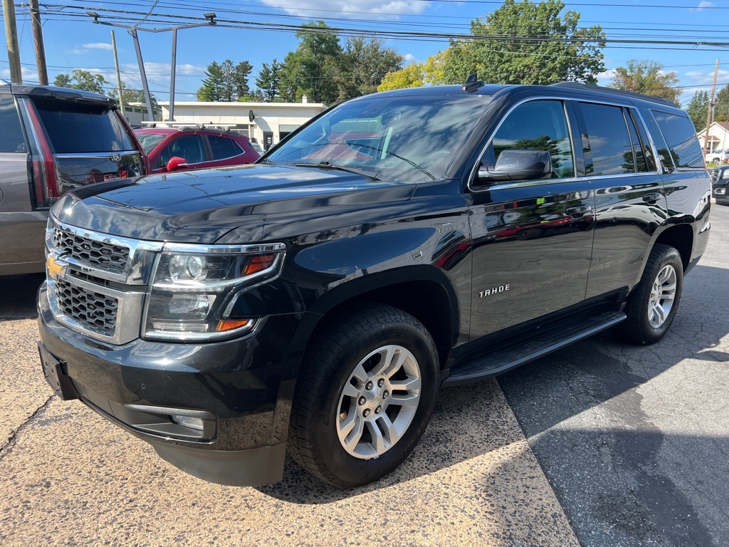 2018 Chevrolet Tahoe LT 4WD