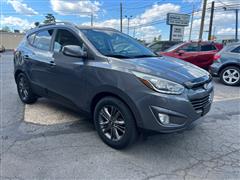 2015 Hyundai Tucson 
