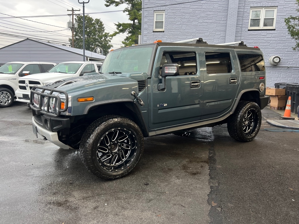 2008 Hummer H2 SUT's photo