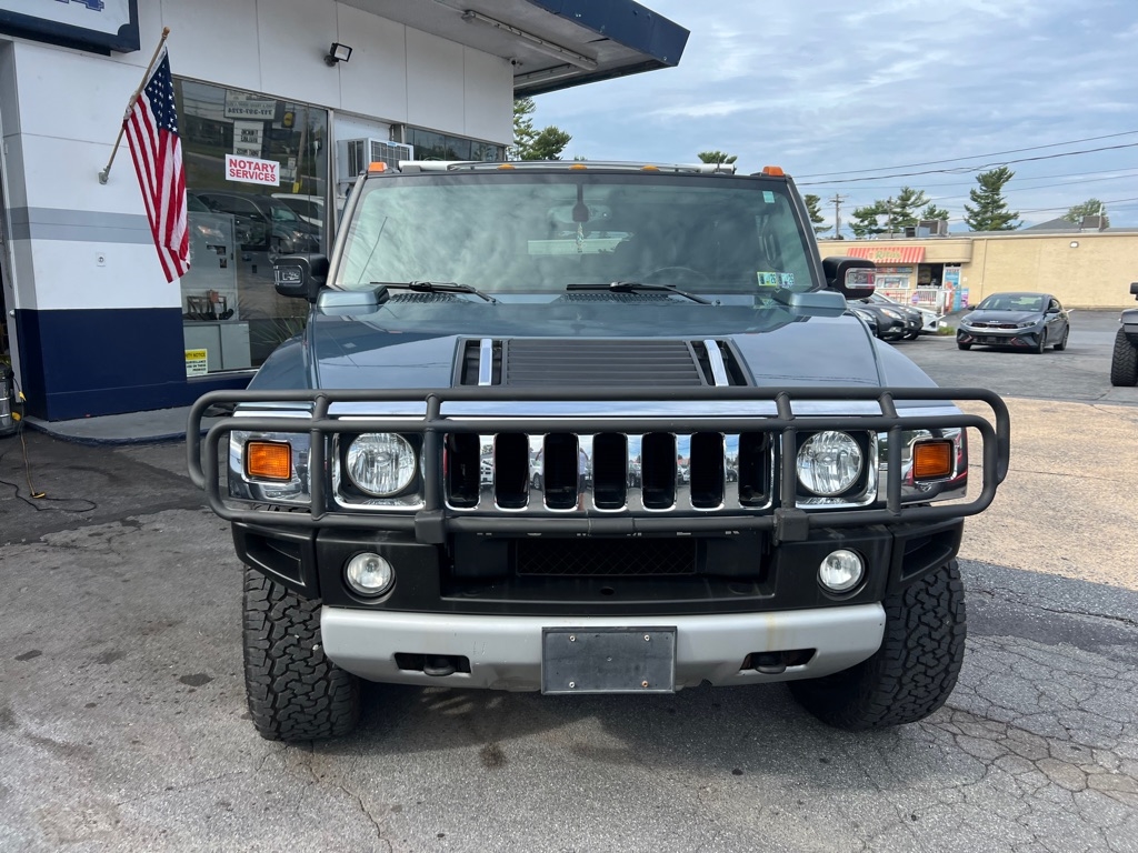 HUMMER H2 Base 2008