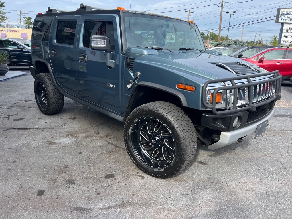 HUMMER H2 Base 2008