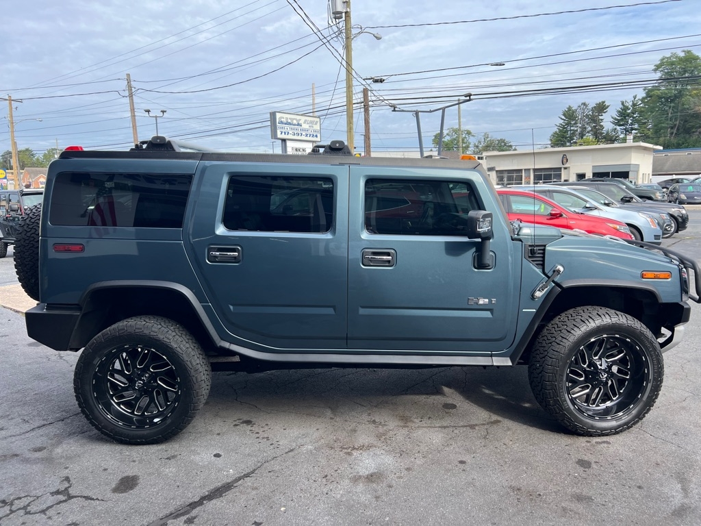 HUMMER H2 Base 2008