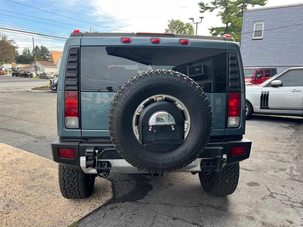 HUMMER H2 Base 2008