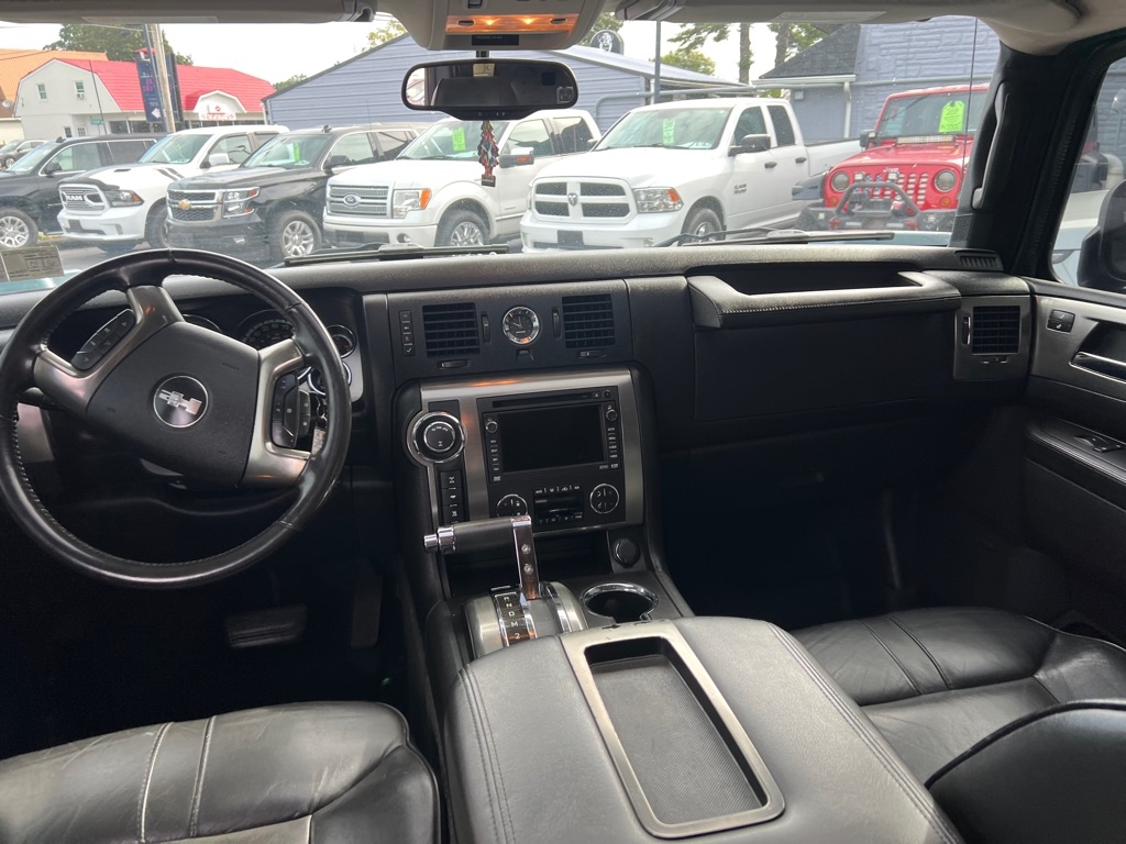 HUMMER H2 Base 2008