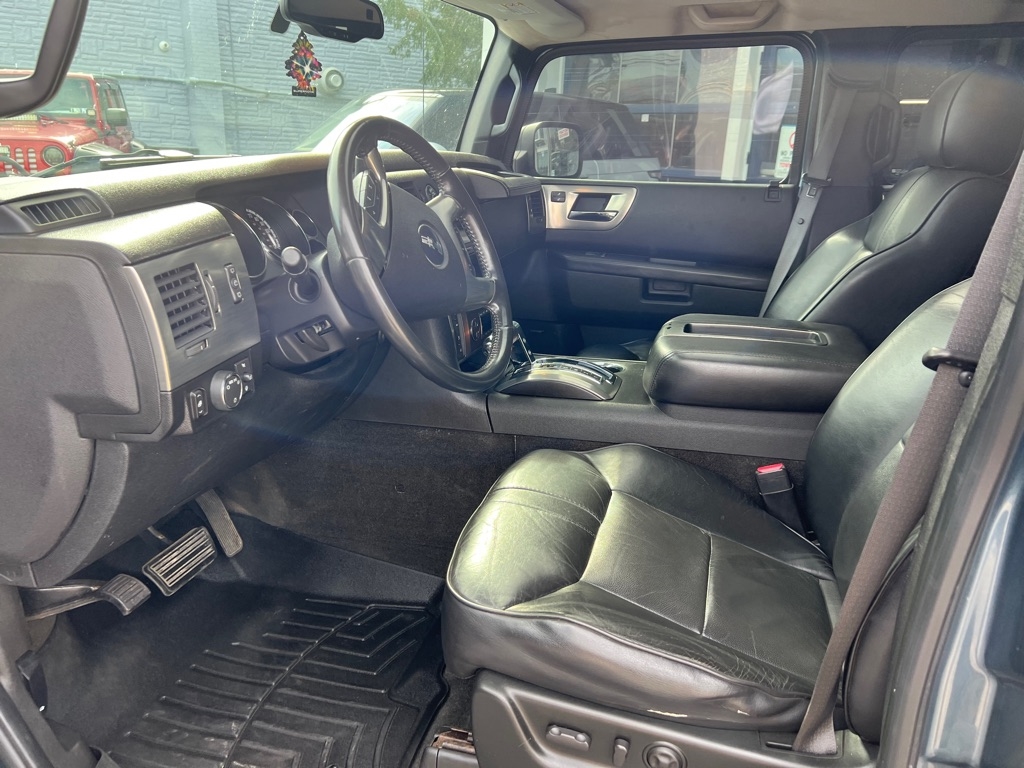 HUMMER H2 Base 2008
