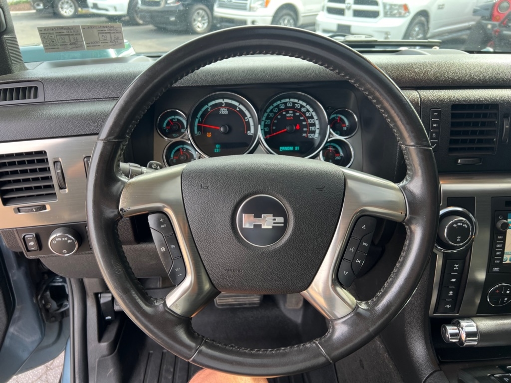 HUMMER H2 Base 2008