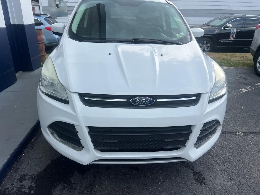 Ford Escape SE 4WD 2015