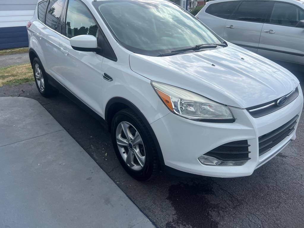 Ford Escape SE 4WD 2015