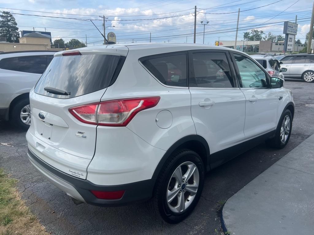 Ford Escape SE 4WD 2015