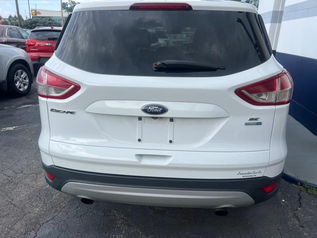 Ford Escape SE 4WD 2015