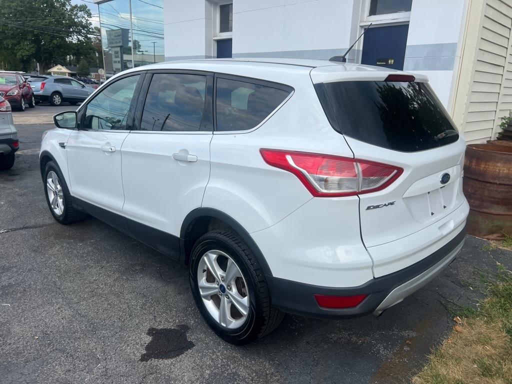 Ford Escape SE 4WD 2015