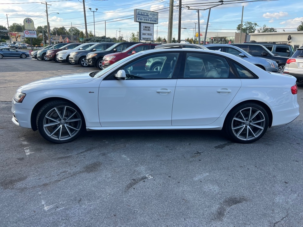 Audi A4 2.0T Premium quattro Sedan AWD 8A 2016 Audi A4 2.0T Premium quattro Sedan AWD 8A 2016