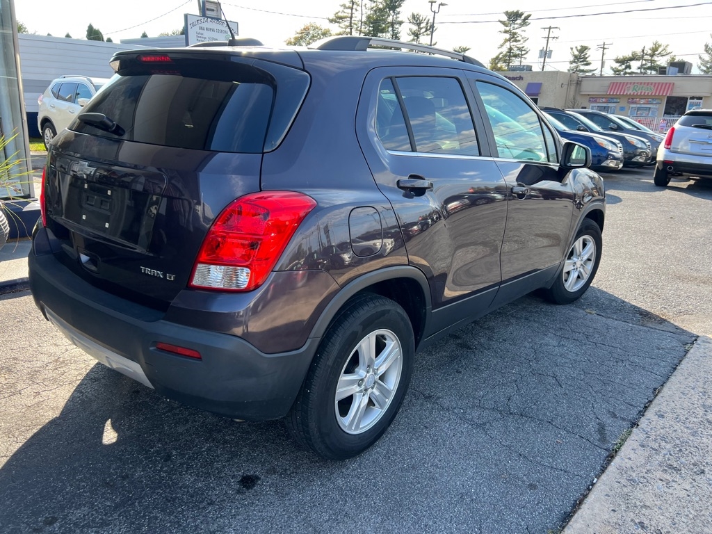 Chevrolet Trax LT FWD 2016 Chevrolet Trax LT FWD 2016