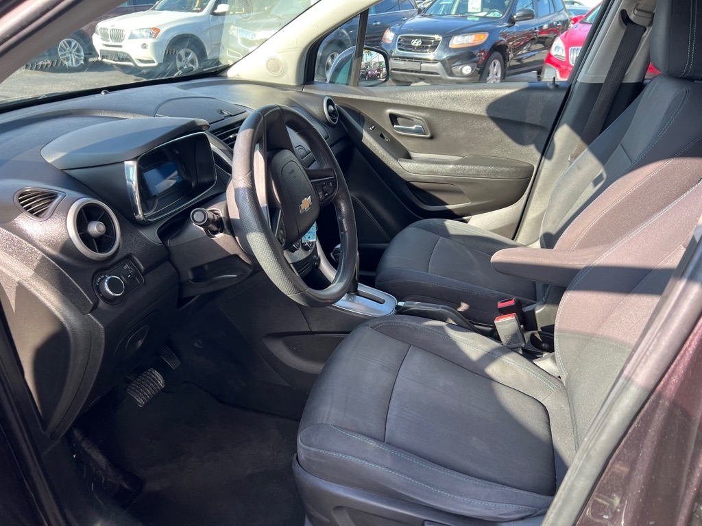 Chevrolet Trax LT FWD 2016 Chevrolet Trax LT FWD 2016