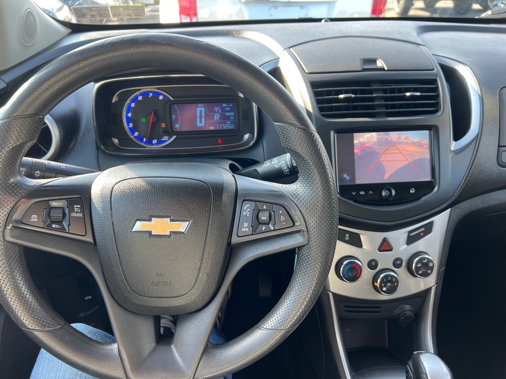 Chevrolet Trax LT FWD 2016 Chevrolet Trax LT FWD 2016