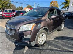 2016 Chevrolet Trax  2016 Chevrolet Trax