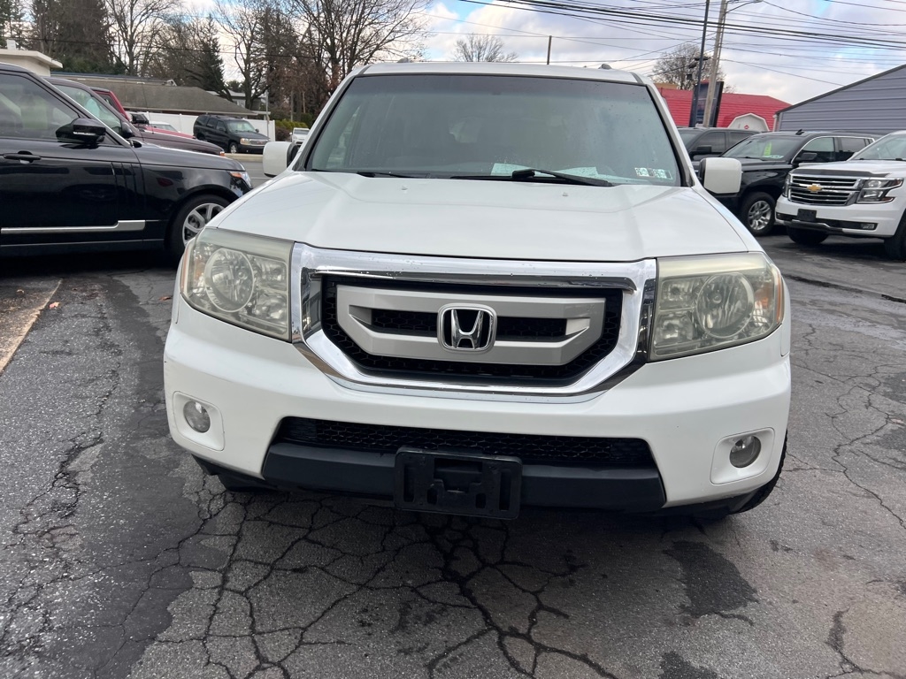 2009 Honda Pilot EX photo 2