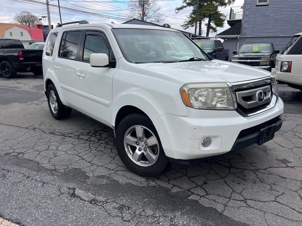 2009 Honda Pilot EX photo 3