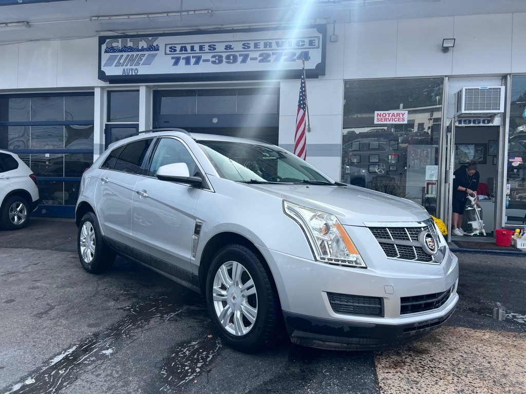 2011 Cadillac SRX Base