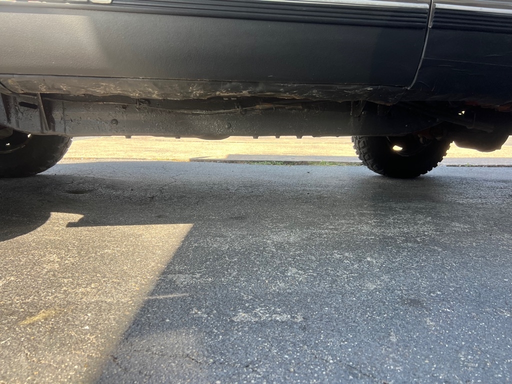 Chevrolet Tahoe 2-Door 4WD 1997 Chevrolet Tahoe 2-Door 4WD 1997