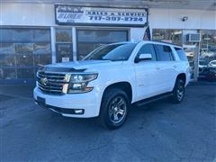 2016 Chevrolet Tahoe 