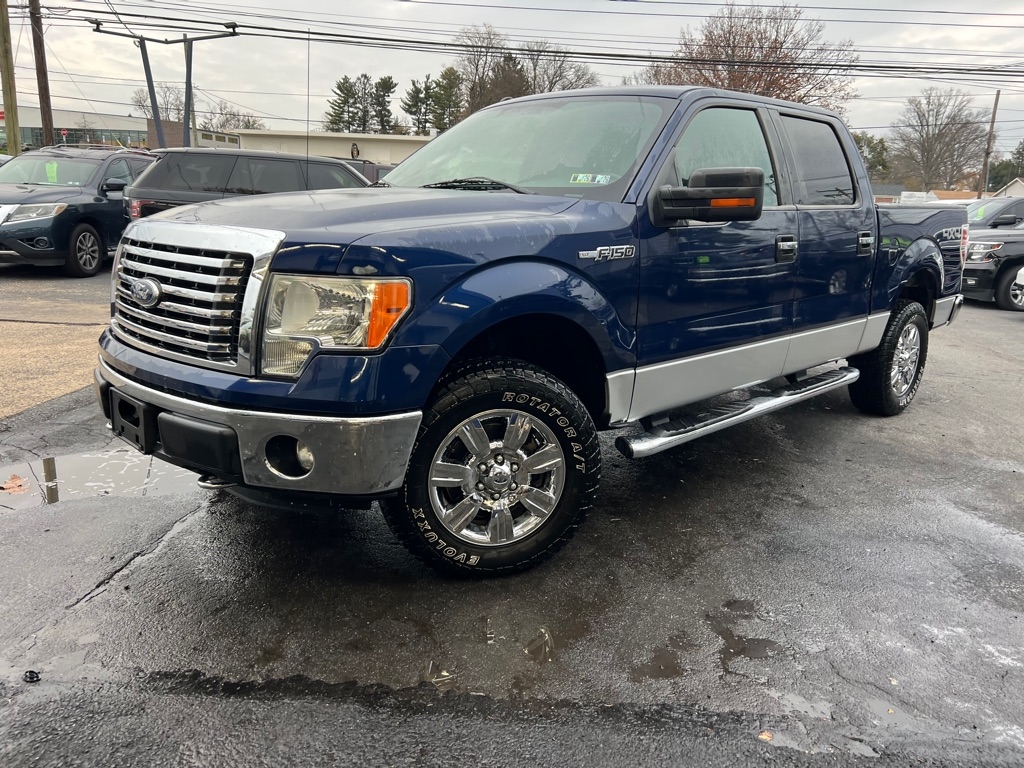 2011 Ford F-150 XL