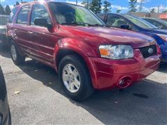 2007 Ford Escape 