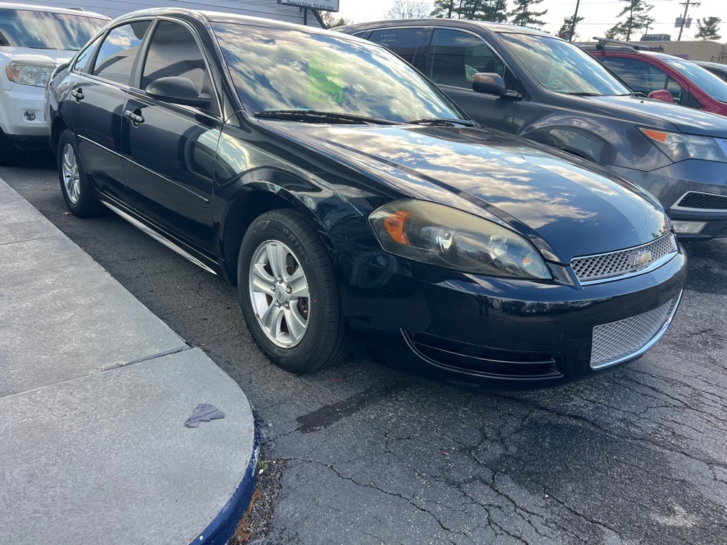 2013 Chevrolet Impala LS