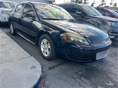 2013 Chevrolet Impala 