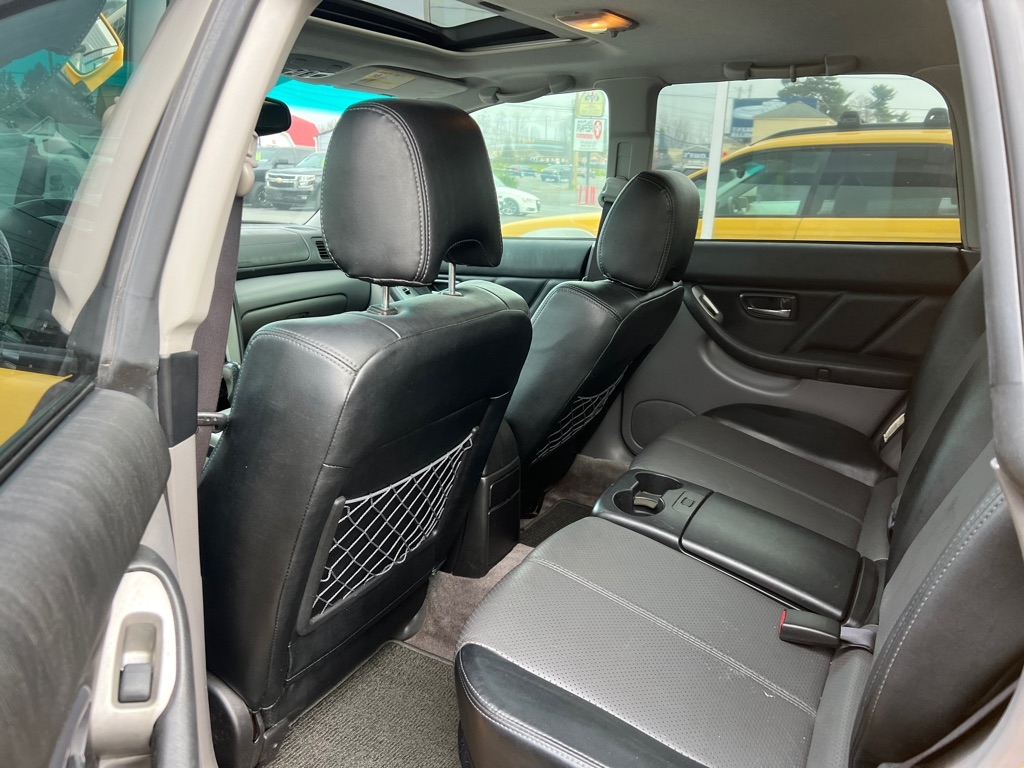 Subaru Baja LDT 2003