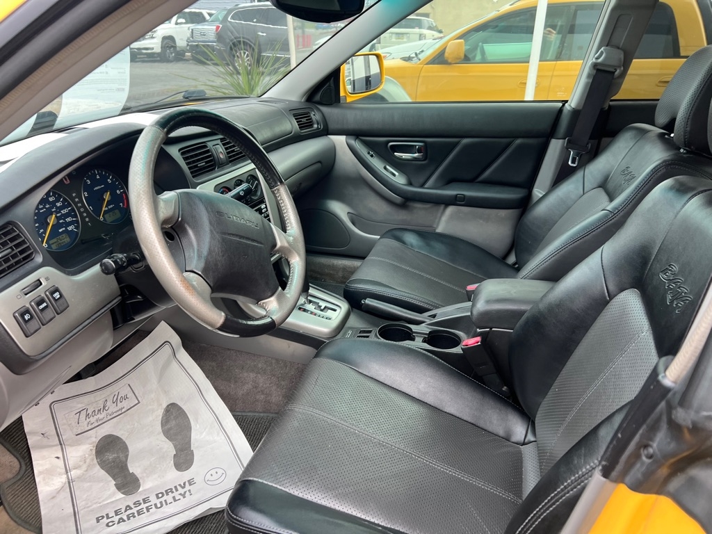 Subaru Baja LDT 2003