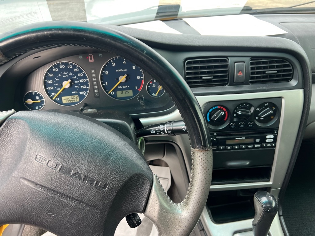 Subaru Baja LDT 2003