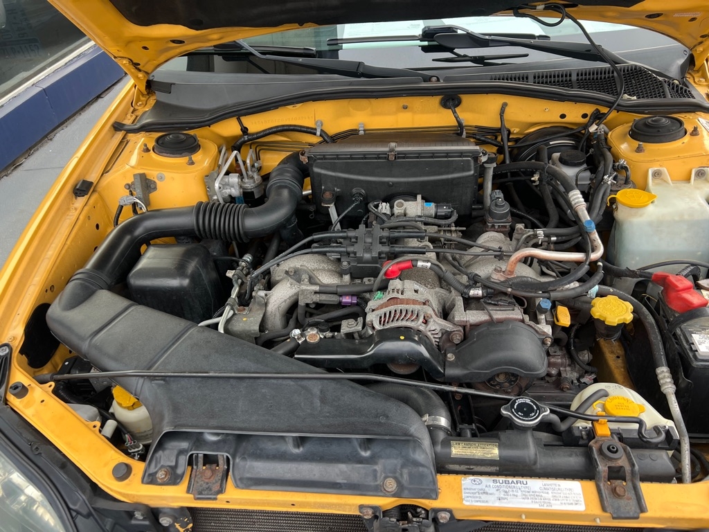 Subaru Baja LDT 2003