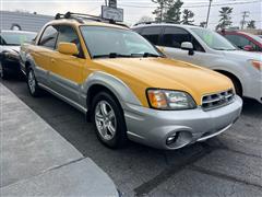 2003 Subaru Baja 
