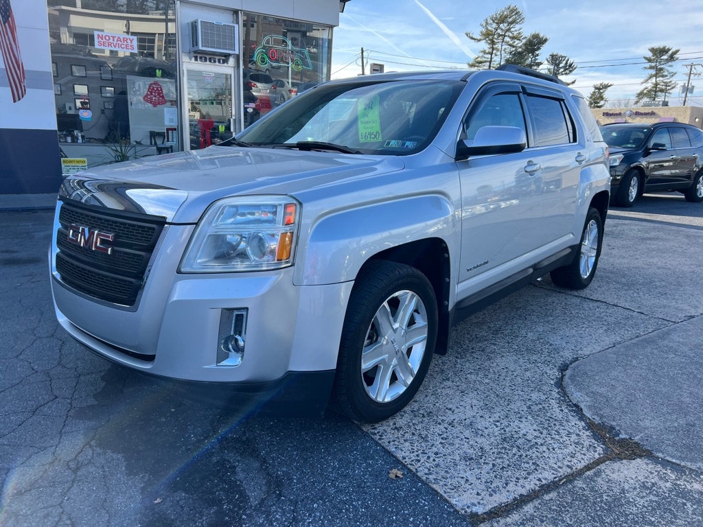 2012 GMC Terrain SLT-1's photo