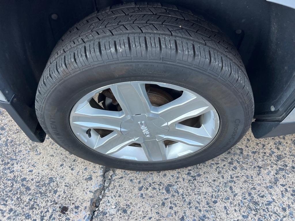 GMC Terrain SLT1 FWD 2012