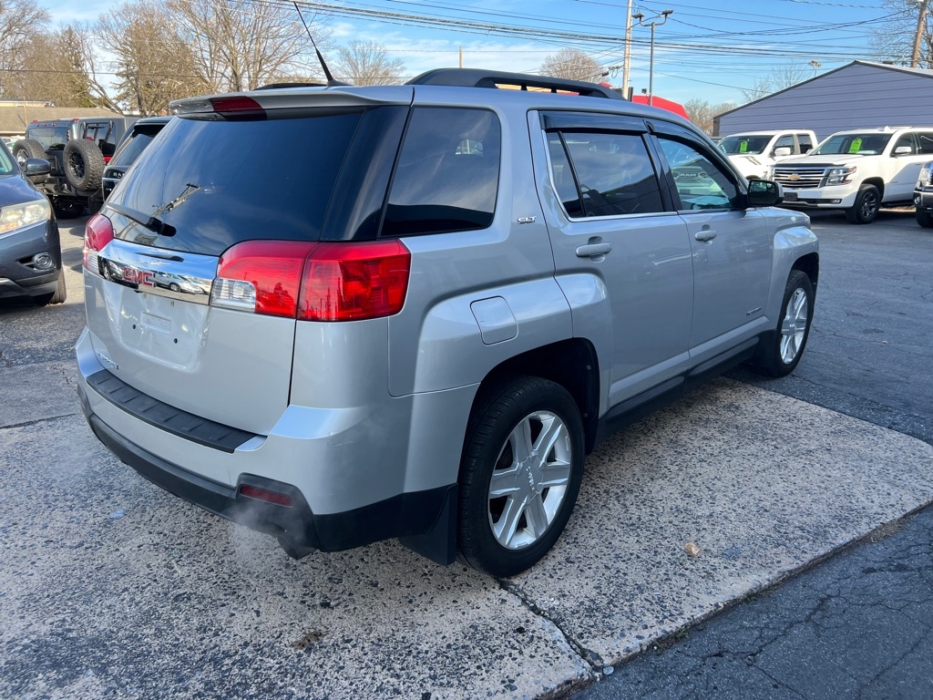 GMC Terrain SLT1 FWD 2012