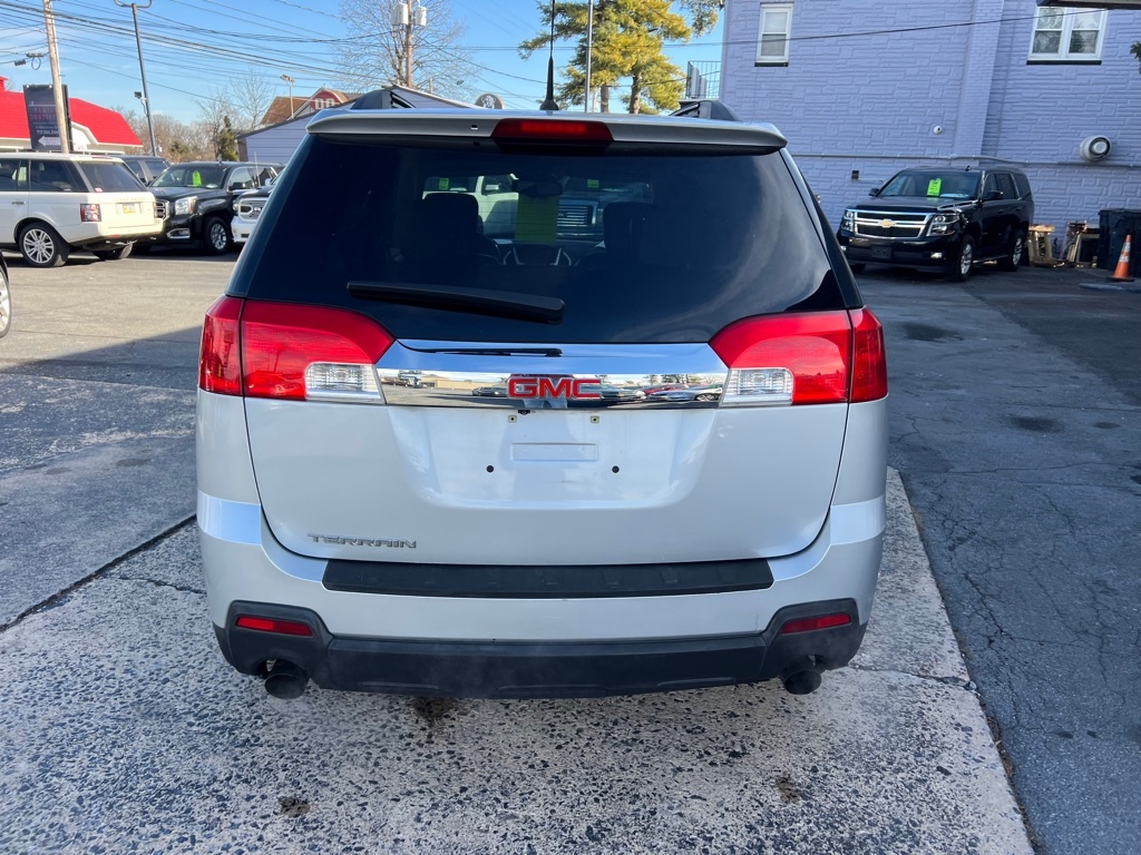 GMC Terrain SLT1 FWD 2012